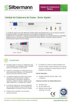 Unidad de Cabecera de Cama - Serie Júpiter
