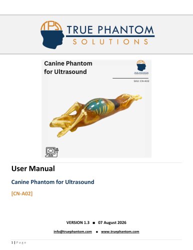  User Manual CN-A02