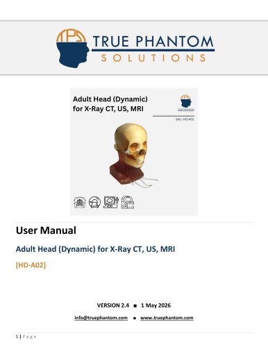 User Manual HD-A02