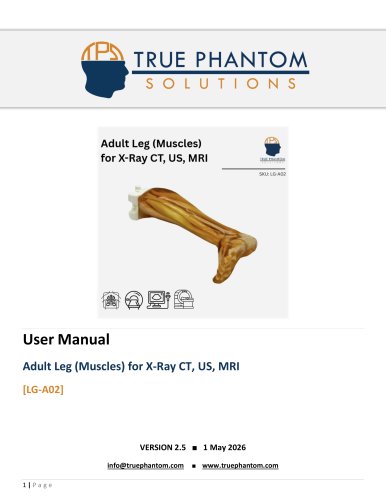 User Manual LG-A02