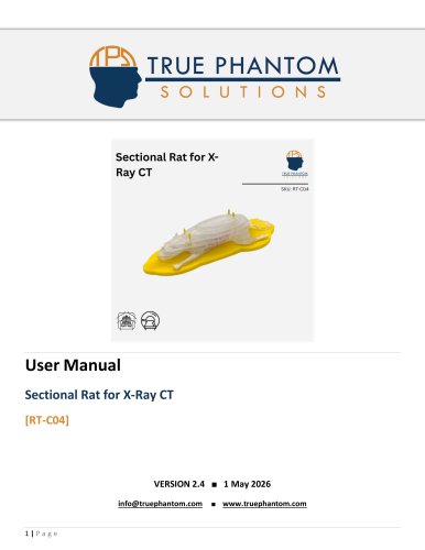 User Manual RT-C04