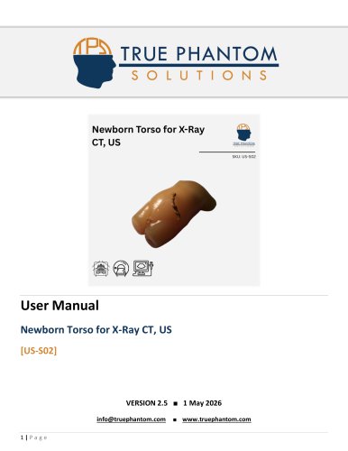 User Manual US-A02