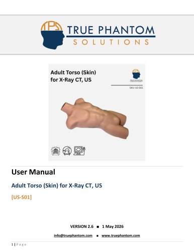User Manual US-S01
