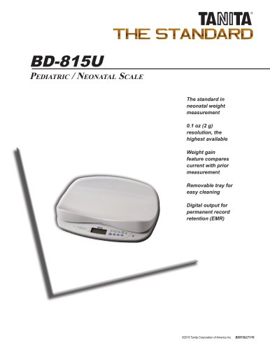 BD-815U