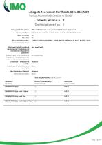 CERTIFICATO UE Dl SISTEMA Dl GESTIONE DELLA QUALITA'-3