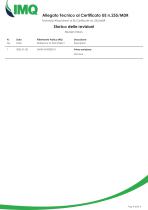 CERTIFICATO UE Dl SISTEMA Dl GESTIONE DELLA QUALITA'-4
