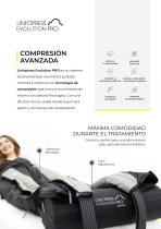 CATÁLOGO LINFOPRESS EVOLUTION PRO-3