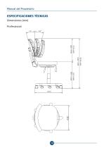 STOOLS Premium / Professional / Professional II / Standard / Standard Fit - 12