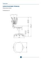 STOOLS Premium / Professional / Professional II / Standard / Standard Fit - 13