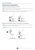 STOOLS Premium / Professional / Professional II / Standard / Standard Fit - 16