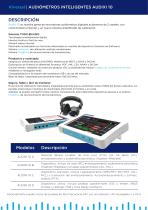 AUDIXI 10: Audiómetro digital inteligente-2