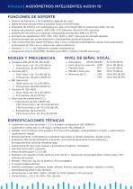 AUDIXI 10: Audiómetro digital inteligente-4