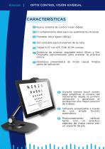 Folleto del módulo de control visión OPTIX para Audixi 10-3