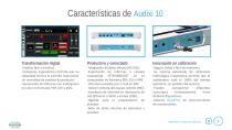 Presentación de producto: audiómetro inteligente Audixi 10-5
