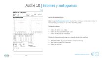 Presentación de producto: audiómetro inteligente Audixi 10-9