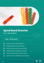 FG-E3 Spinal Board Stretcher