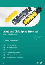 FG-E5 Adult and Child Spine Stretcher