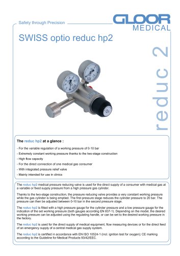 SWISS optio reduc hp2