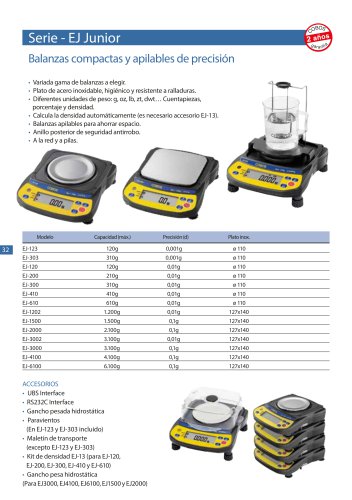 Serie - EJ Junior