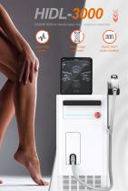 3000W Laser Hair Removal Machine