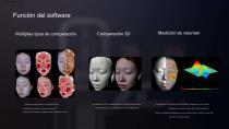 Analizador de piel 3D - Analizador del estado de la piel-9