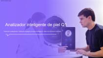 Analizador de piel Q1-1