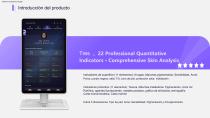 Analizador de piel Q1-7