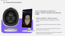 Analizador de piel Q1-9