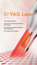 Er:YAG 2940nm Er Yag Laser - Skin rejuvenation lase 
