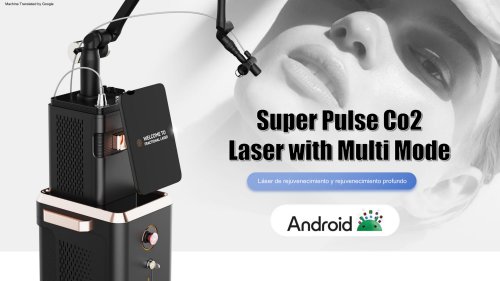 Fractional CO2 Laser