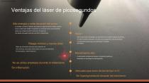 láser Nd:YAG de picosegundos SP-2 2000PS-4