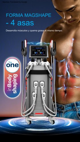 Magshape 005