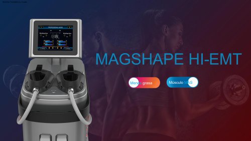 Magshape de EMS