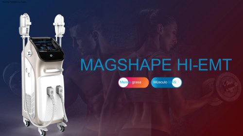 Magshape de EMS