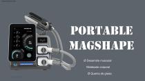 Magshape portátil para servicios médicos de emergencia-1