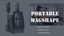 Magshape portátil para servicios médicos de emergencia-1