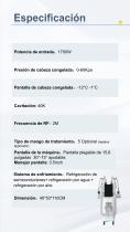 Máquina de adelgazamiento por 360 cryolipolysis-11