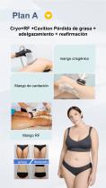 Máquina de adelgazamiento por 360 cryolipolysis-5