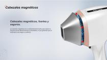 Máquina de depilación láser de 3000 W - 12