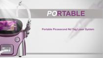 Portable PICOTECH SP-5 2000PS