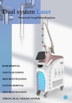  SP-7 Long Pulse Nd Yag Laser/ Pigmented lesion treatment laser