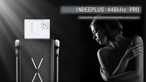 Vertical 448Khz Indeeplus -V