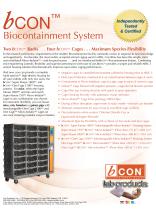 bCON™ Biocontainment System Brochure