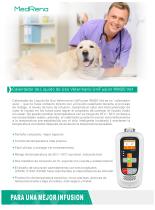 Calentador de infusión Veterinaria UniFusion WM20 VET - 1