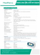 UniFusion VP50 Pro Bomba de infusion-2