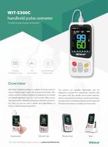 NEW WIT-S300 Handheld Pulse Oximeter