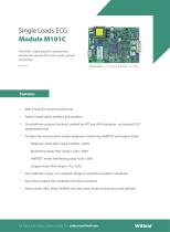 Single Leads ECG Module M101C