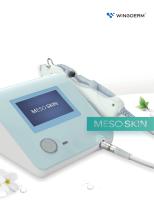Wingderm® Mesotherapy unit-Mesoskin