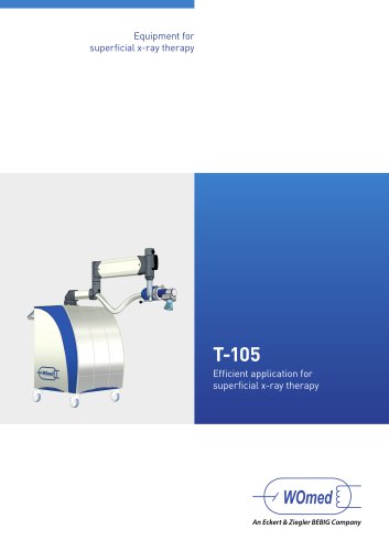 Equipment for superficial x-ray therapy