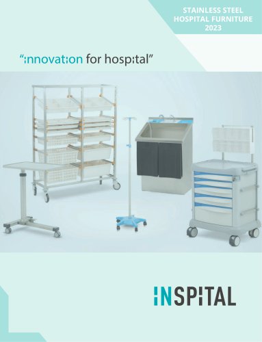 Stainless Steel Hospital Furniture Catalog